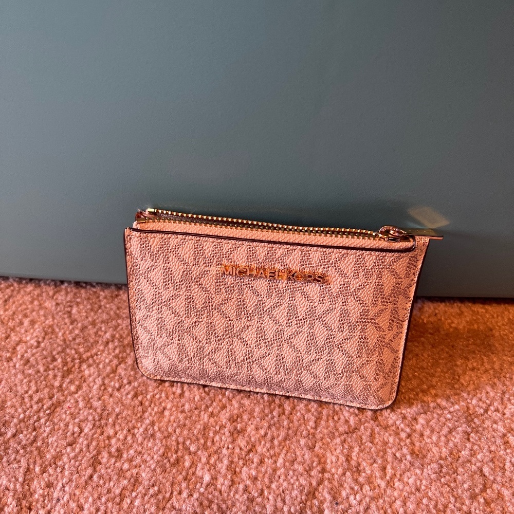 Michael Kors Coin/ID wallet